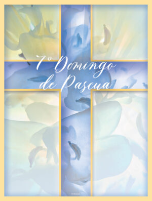 Easter Cross -7th Sunday - Spanish