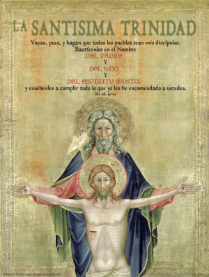 The Holy Trinity - Spanish