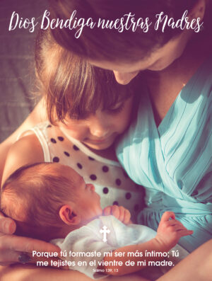 Mother's Day Children - Spanish