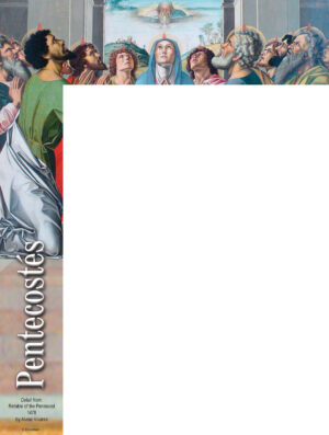 Pentecost - Spanish Wrapper