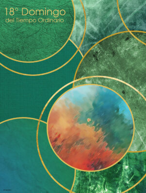 Ordinary Time - Week 18 - Textured - Spanish