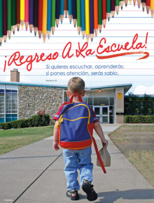 Listen to Learn - Spanish