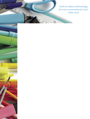 Back to School Utensils - Wrapper