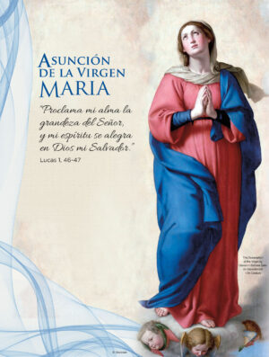 Assumption - My Soul Proclaims - Spanish