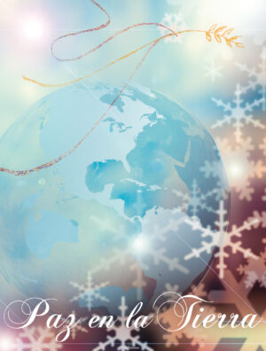 Peace On Earth - Spanish