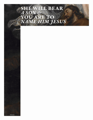 Advent - Week 4 - Art - Wrapper