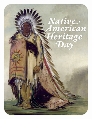 Native American Heritage Day - Full Cover