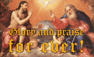 Holy Trinity - Response - English