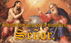 Holy Trinity - Response - Spanish