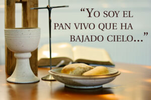 Most Holy Body and Blood - Gospel - Spanish