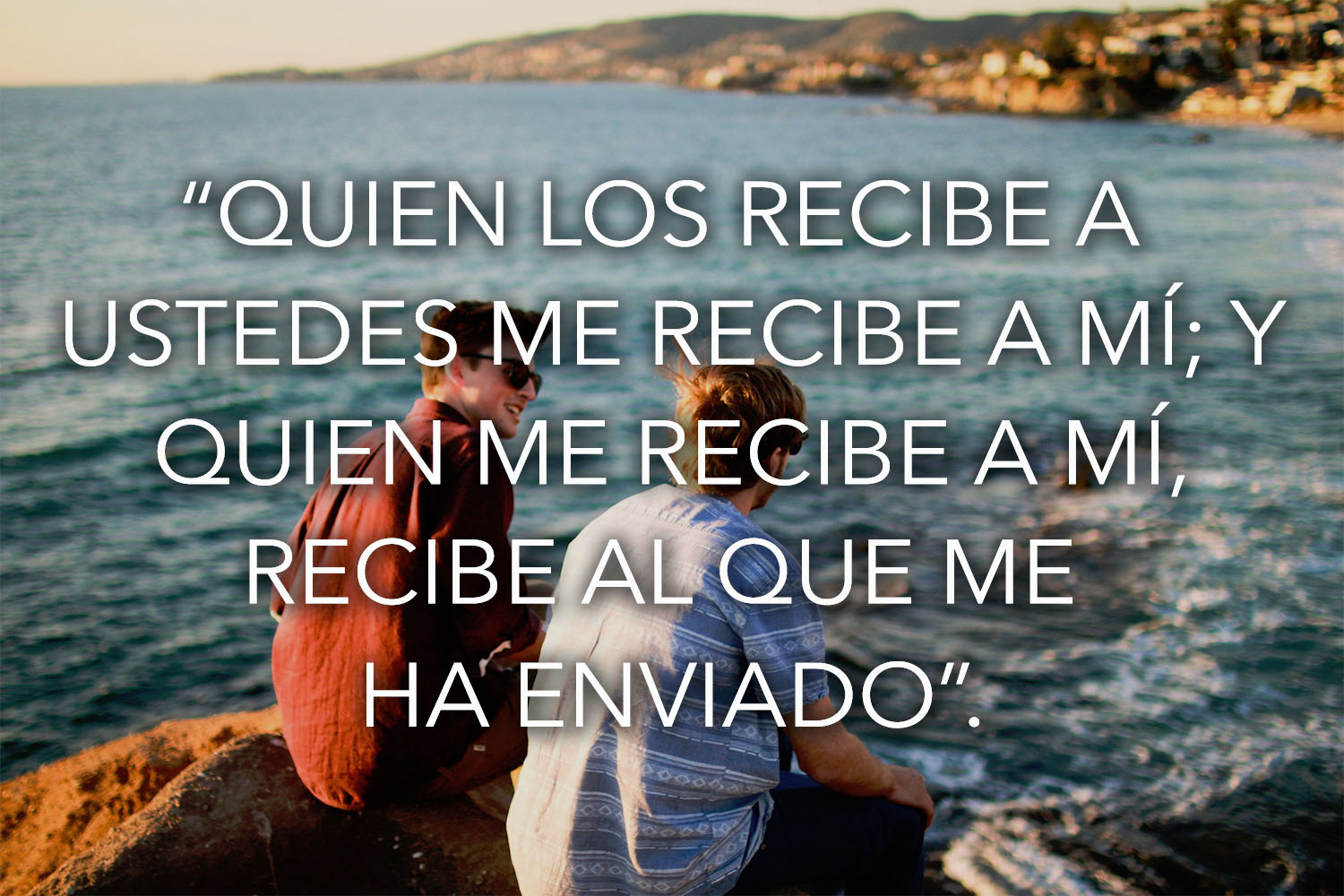 Ordinary Time - Week 13 - Gospel - Spanish