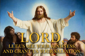 Ordinary Time - Week 19 - Response - English