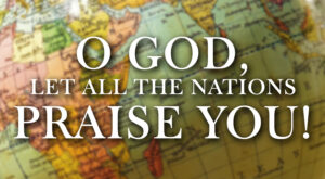 Ordinary Time - Week 20 - Response - English