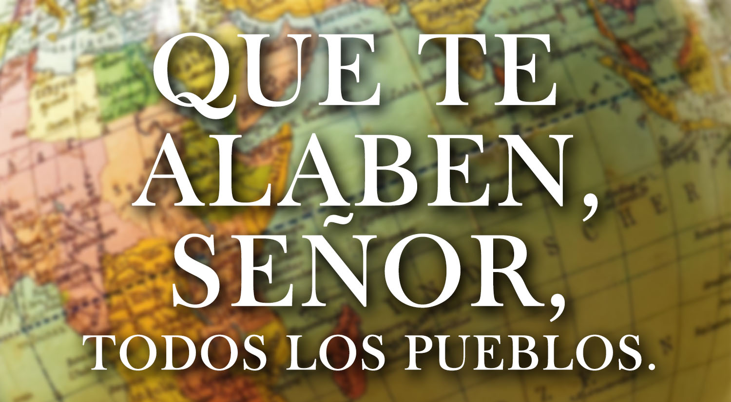 Ordinary Time - Week 20 - Response - Spanish