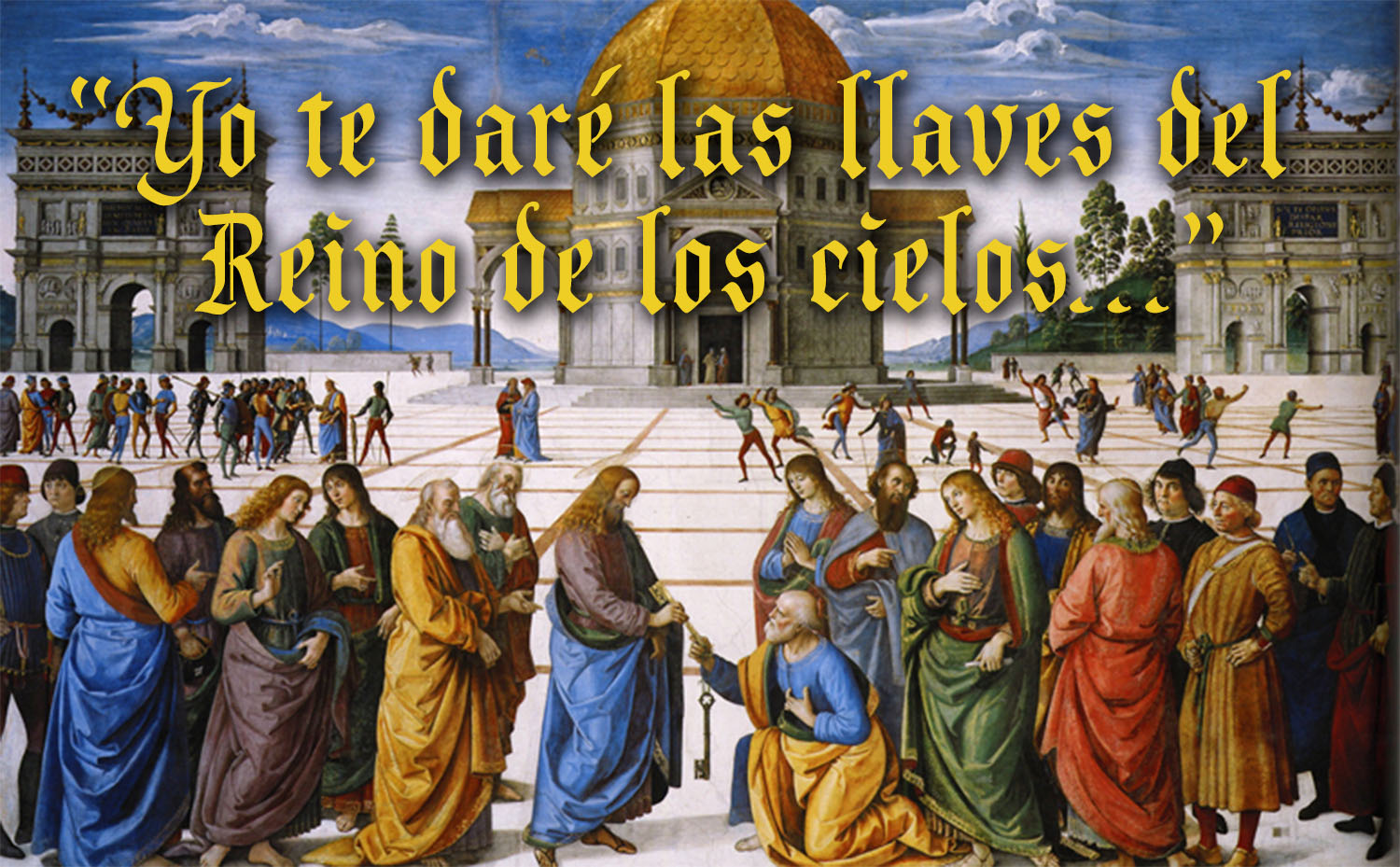 Ordinary Time - Week 21 - Gospel - Spanish