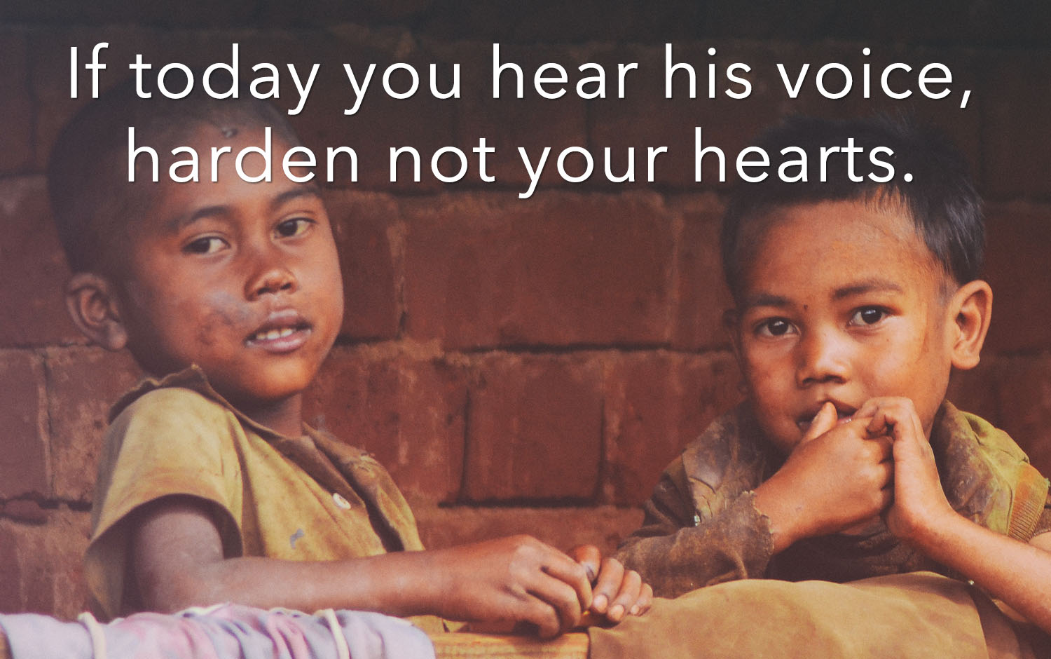 Ordinary Time - Week 23 - Response - English 1 Ordinary Time - Week 23 - Response - English