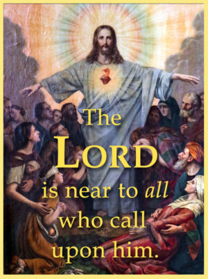 Ordinary Time - Week 25 - Response - English