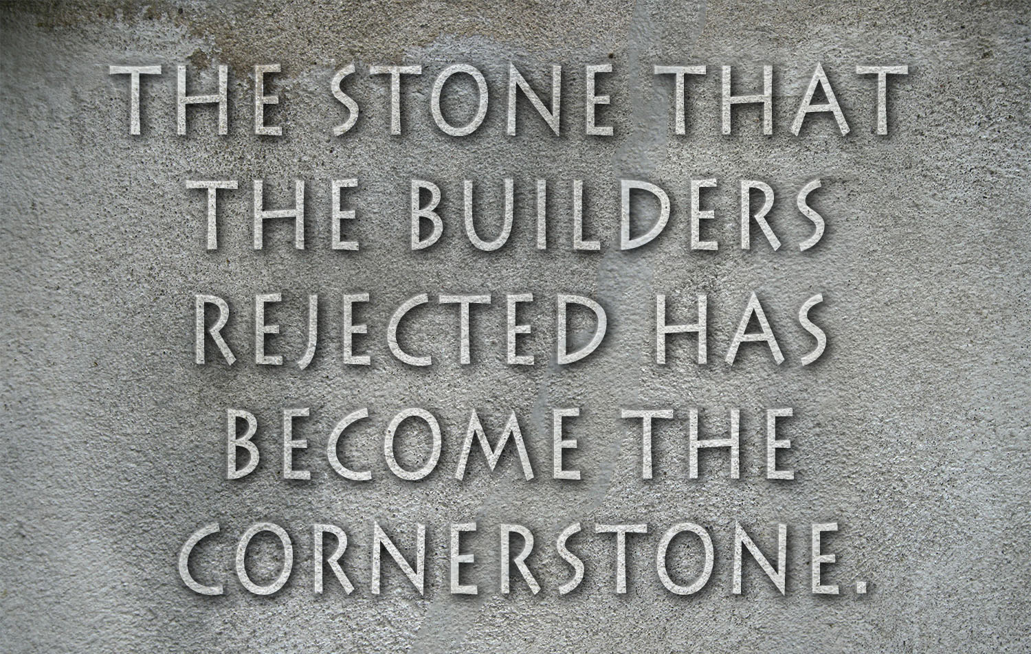 Ordinary Time - Week 27 - Gospel - English