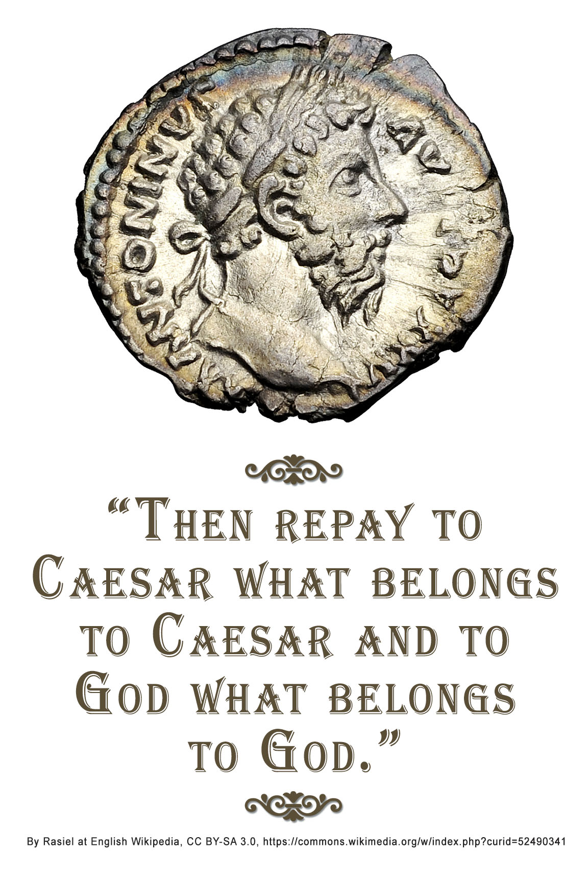 Ordinary Time - Week 29 - Gospel - English