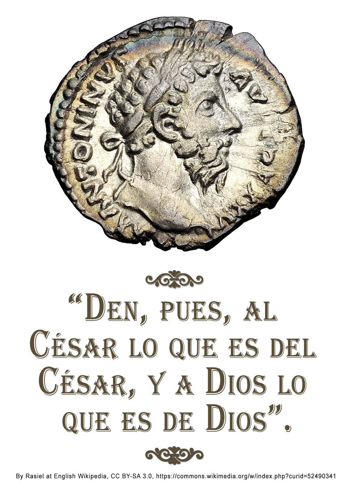 Ordinary Time - Week 29 - Gospel - Spanish