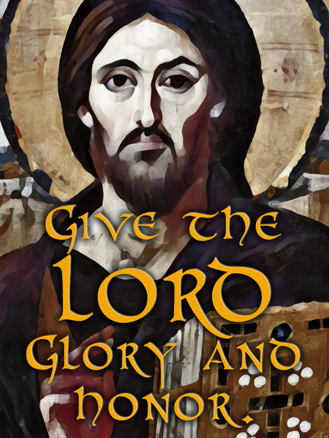 Ordinary Time - Week 29 - Response - English 1 Ordinary Time - Week 29 - Response - English