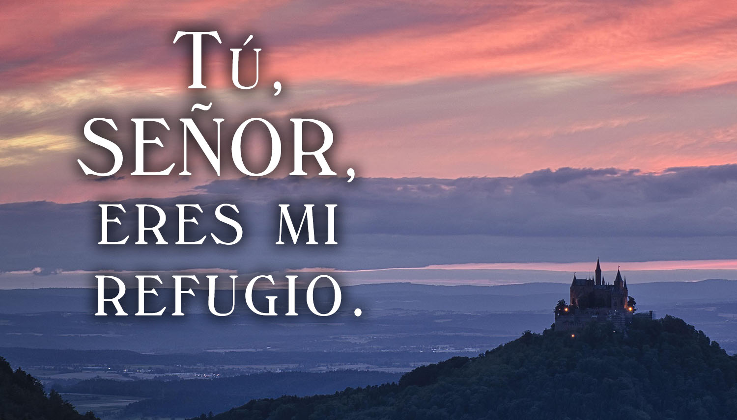 Ordinary Time - Week 30 - Response - Spanish