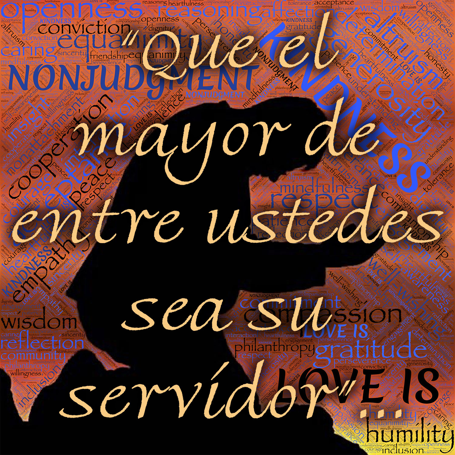 Ordinary Time - Week 31 - Gospel - Spanish