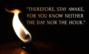 Ordinary Time - Week 32 - Gospel - English