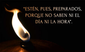 Ordinary Time - Week 32 - Gospel - Spanish