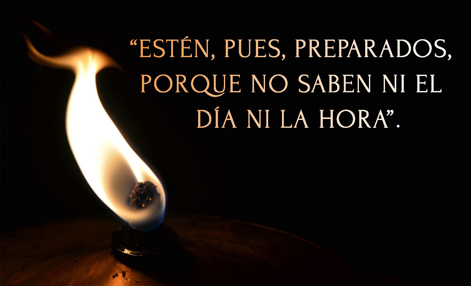 Ordinary Time - Week 32 - Gospel - Spanish