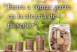 Ordinary Time - Week 33 - Gospel - Spanish