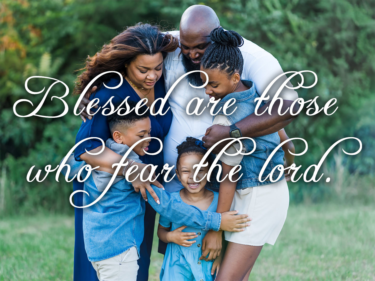 Ordinary Time - Week 33 - Response - English