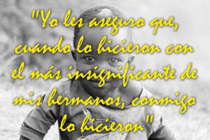 Christ the King - Gospel - Spanish