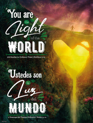 Light of the World Bilingual