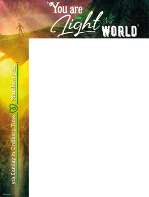 Light of the World Wrapper