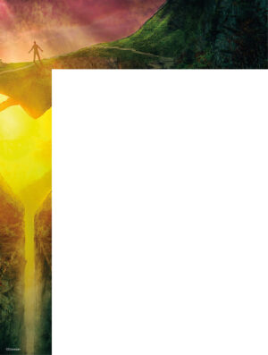 Light of the World Blank Wrapper