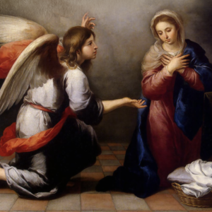 Annunciation