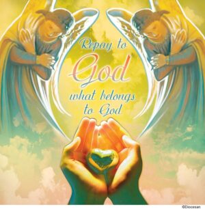 Ordinary Time - Week 29 - English