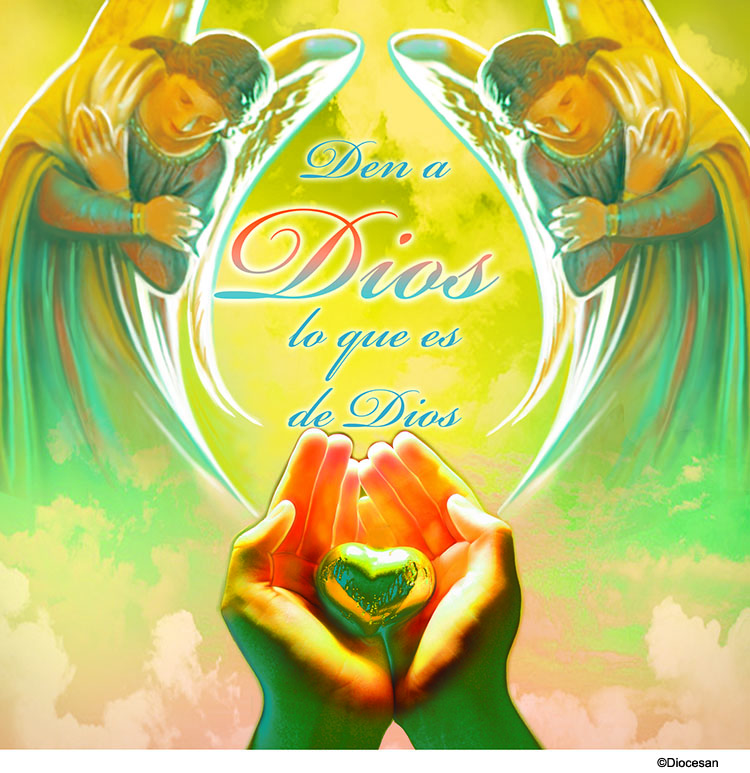 Ordinary Time - Week 29 - Spanish 1 Ordinary Time - Week 29 - Spanish