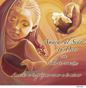 Ordinary Time - Week 30 - Spanish