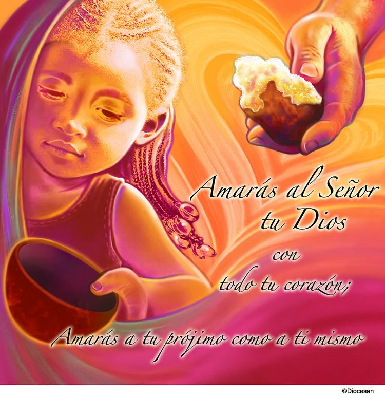 Ordinary Time - Week 30 - Spanish 1 Ordinary Time - Week 30 - Spanish