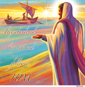 Ordinary Time - Week 3 - English