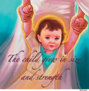 Holy Family - English