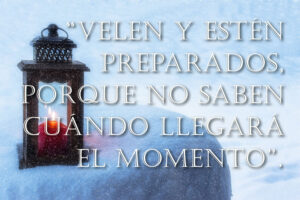 Advent - Week 1 - Gospel - Spanish