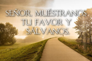 Advent - Week 1 - Response - Spanish