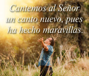 Immaculate Conception - Response - Spanish