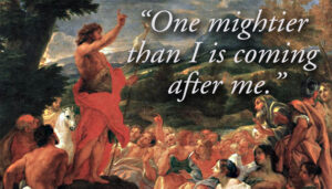 Advent - Week 2 - Gospel - English