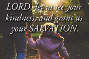 Advent - Week 2 - Response - English