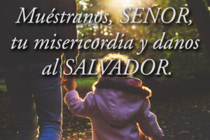 Advent - Week 2 - Response - Spanish