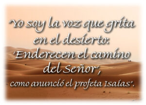 Advent - Week 3 - Gospel - Spanish